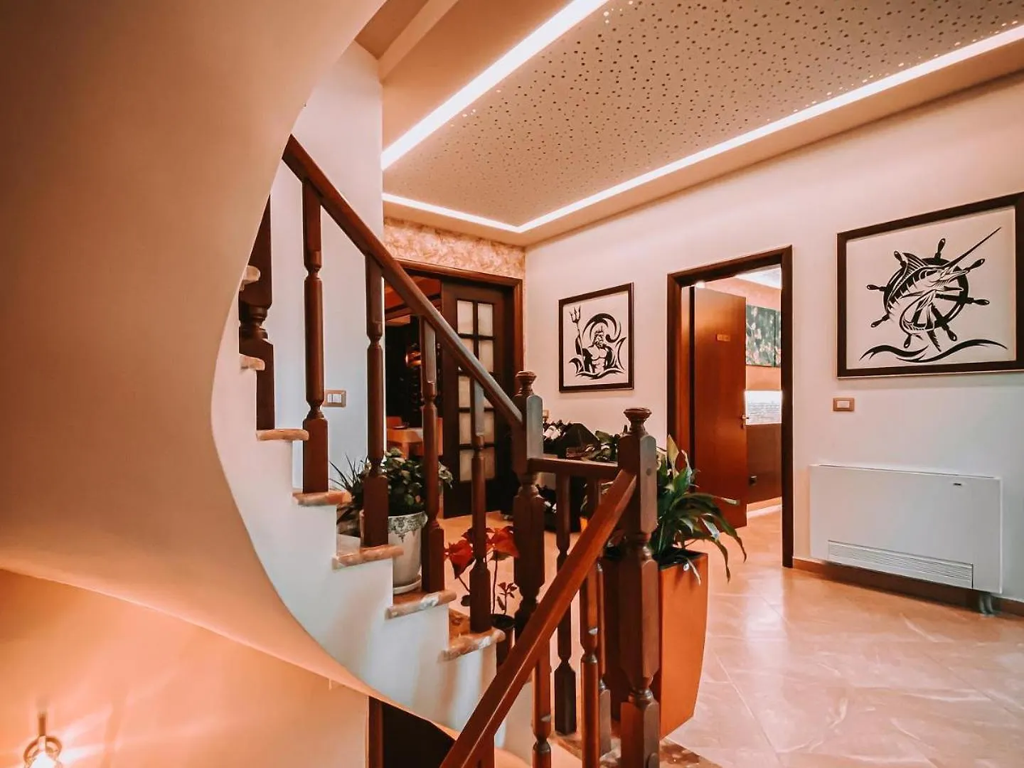 Triena Rooms Fier